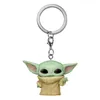 Star Wars - The Child - Porte-clés Funko Pocket POP ! Voir les images du produit 1