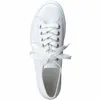 Paul Green Sneaker 5704-018, Glattleder, Weiß, Damen Produktbild-Vorschau 12