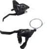 1 Paar EF51 24 Gang Fahrrad Bremshebel Schalthebel Produktbild-Vorschau 1