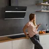 CIARRA A+++ 650 m³/h Dunstabzugshaube 60 cm Kopffreihaube Produktbild-Vorschau 6
