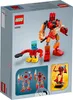 LEGO ICONS 40581, Stavebnica, 18 rok / roky, Plast, 219 Náhľad obrázku produktu 2