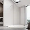 SONNI Walk-In Douches 80cm avec 8mm Nano revêtement Walk in Voir les images du produit 1