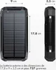 imoshion Solar Powerbank 30 000 mAh - Powerbank sans fil Voir les images du produit 4