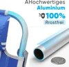 Sekey Strandstuhl Sonnenliege verstellbar Campingstuhl Produktbild-Vorschau 3