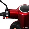 Veleco Sparky - Elektromoped - Lithium-Ionen-Akku - 2000W - Produktbild-Vorschau 7