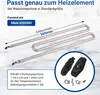 Heizelement passend wie Miele 6260483 2100W Heizstab für Produktbild-Vorschau 4