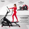 Miweba Ellipsentrainer MC700 | Crosstrainer Zuhause - Produktbild-Vorschau 8