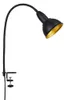 Klemmleuchte Klemmlampe Retro 1xE14 Hygge Metall Produktbild-Vorschau 1