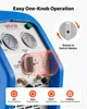 VEVOR Appareil portable de récupération de réfrigérants, Voir les images du produit 4