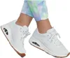 Skechers Uno - Stand On Air  Sneakers Laag - Wit - Maat 38 Produktbild-Vorschau 101