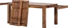 home24 Ansteckplatten - 2er-Set - Sheesham Massiv Produktbild-Vorschau 1
