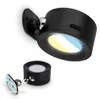 LED Wandleuchte Wandlampe ohne Stromanschluss Akku Dimmbar Produktbild-Vorschau 2