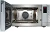 Caso HCMG25 3-in-1 Mikrowelle mit Grill + Heißluft 2500W 25 Produktbild-Vorschau 3