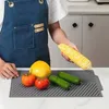 INF Extra große Silikon-Abtropfmatte - hitzebeständig & Produktbild-Vorschau 7