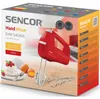 Sencor SHM 5404RD sbattitore Sbattitore manuale 200 W Rosso Anteprima dell’immagine prodotto 8