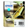 Epson Pen and crossword Singlepack Cyan 16 DURABrite Ultra Produktbild-Vorschau 1