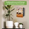 banjado Design Schlüsselkasten aus Edelstahl für 10 Produktbild-Vorschau 3