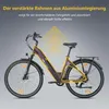 ttgo C3 SE 28 Zoll E-Bike für Erwachsene, Elektrofahrrad Produktbild-Vorschau 7