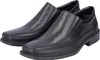 Rieker uomo scarpa slip-on elegante bassa in pelle Anteprima dell’immagine prodotto 25