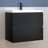Waschtisch mit Unterschrank 60cm Alast Badmöbel Set Produktbild-Vorschau 1