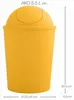 MSV AKO Kippeimer PP 5,5 l Safran, Polypropylen, Yellow Produktbild-Vorschau 2