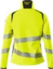 MASCOT 19012-143-1709-S, Jacke, Frau, Schwarz, Gelb, S, 82 Produktbild-Vorschau 3