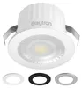 Braytron LED Mini-spots, 3W, kleine inbouwspot, inbouwspot, Productafbeelding-voorbeeld 1