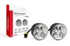 A product shot of daytime running lights and their packaging. Anteprima dell’immagine prodotto