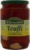 Dittmann Teufli rot gefüllt mit Frischkäse 650 gr. / ATG Produktbild-Vorschau 4