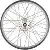 Speichenrad 1,6 x 16" für ZT Telegabel, Nabe farblos Produktbild-Vorschau 2