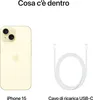 Apple iPhone 15 , 15,5 cm (6.1"), 2556 x 1179 Pixel, 256 Produktbild-Vorschau 4