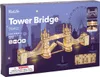 RoboTime drevené 3D puzzle hodinová veža Big Ben svietiaca Náhľad obrázku produktu 11