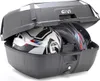 Givi B45+ Bauletto Nero 45Lt Completo Di Piastra Monolock + Anteprima dell’immagine prodotto 2