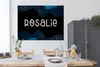 MuchoWow® Poster Rosalie - Pastell - Mädchen 160x120 cm - Produktbild-Vorschau 3