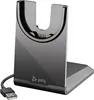 HP Poly Supporto per ricarica Poly Voyager USB-A Anteprima dell’immagine prodotto 2