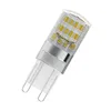 OSRAM LED Lampe PIN G9 20 1.9W G9 klar warmweiss wie 20W Produktbild-Vorschau 1