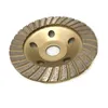 Trade-Shop Profi Diamant Turbo Schleifteller Schleiftopf Produktbild-Vorschau 2
