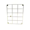 Exacompta 4x Fototafel aus Metall, golden, 21,7x28,1cm - Produktbild-Vorschau 4