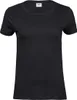Tee Jays Damen Rundhalsshirt T Shirt T-Shirt Basic Shirt Produktbild-Vorschau 2