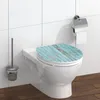 SCHÜTTE WC Sitz BLUE WOOD HG mit MDF Holzkern, Produktbild-Vorschau 8
