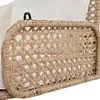 Merax Hollywoodschaukel aus Polyrattan, 2-Sitzer Produktbild-Vorschau 8