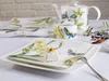 Villeroy & Boch Amazonia Frühstücksteller 23 x 23 cm Produktbild-Vorschau 3