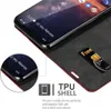 Cadorabo Pouzdro pro Nokia 3.2 Ochranný kryt v červené Náhled obrázku produktu 4