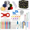Set da uncinetto UnboxG da 63 pezzi con borsa portaoggetti Anteprima dell’immagine prodotto 4