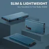 Galaxy S21 FE 5G Case, RFID Blocking Card, Advanced Flip Anteprima dell’immagine prodotto 2