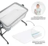 Kinderkraft NESTEE UP 2 Lettino da affiancare 2 in 1 con Anteprima dell’immagine prodotto 6