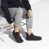 Birkenstock Andermatt Wollfilz Hausschuhe Anthracite Produktbild-Vorschau 7