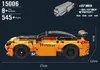 15006 - Challenger orange (Mould King) - Blocs de Voir les images du produit 3