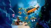 Lego City Sottomarino Per Esplorazioni Abissali 60379 Anteprima dell’immagine prodotto 9