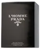 Prada - L´Homme EDT 50ml Anteprima dell’immagine prodotto 7